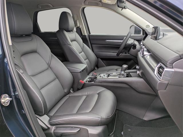 new 2025 Mazda CX-5 car, priced at $31,269