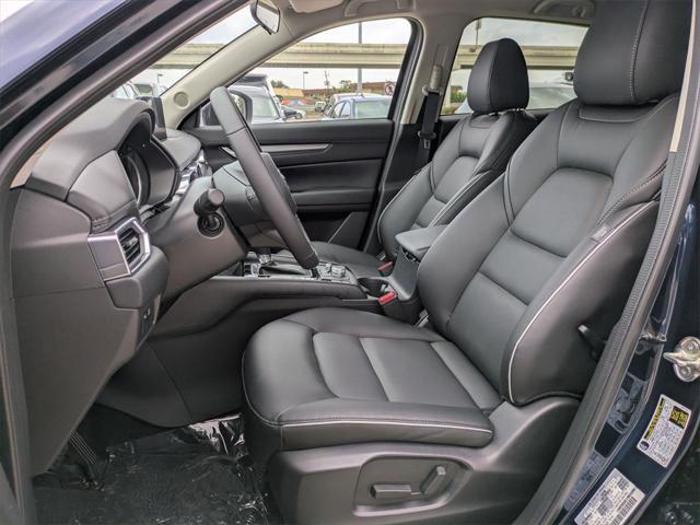 new 2025 Mazda CX-5 car, priced at $31,302