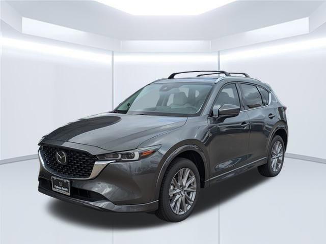 new 2024 Mazda CX-5 car, priced at $33,066