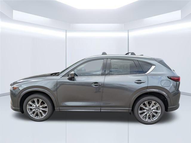 new 2024 Mazda CX-5 car, priced at $33,066