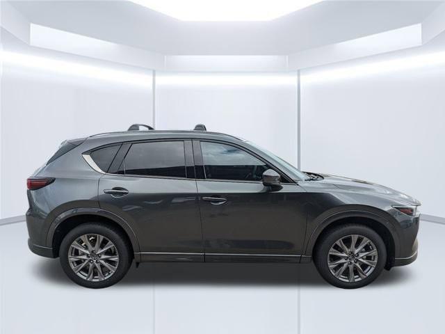 new 2024 Mazda CX-5 car, priced at $33,066