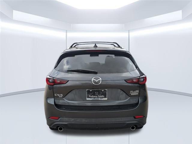 new 2024 Mazda CX-5 car, priced at $33,066