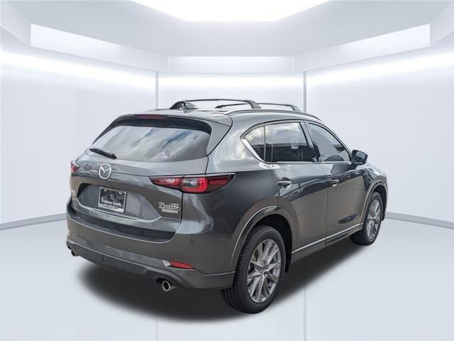 new 2024 Mazda CX-5 car, priced at $33,066