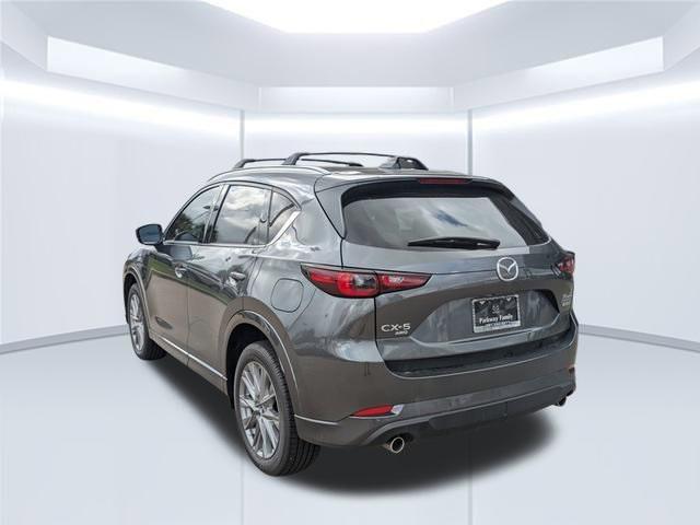 new 2024 Mazda CX-5 car, priced at $33,066