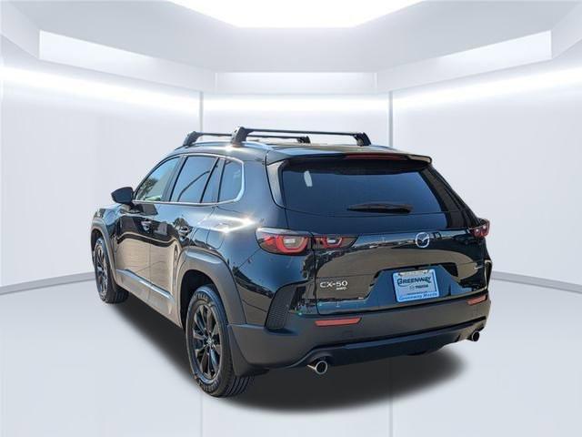 new 2025 Mazda CX-50 car, priced at $31,561