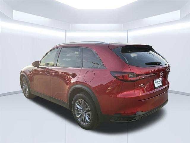 used 2024 Mazda CX-90 car, priced at $36,104