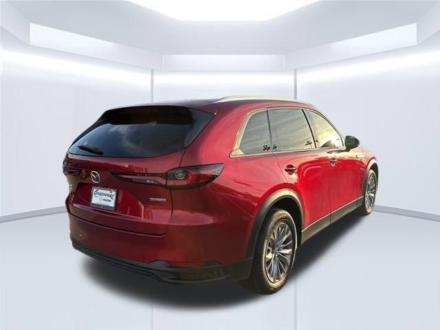 used 2024 Mazda CX-90 car, priced at $36,104