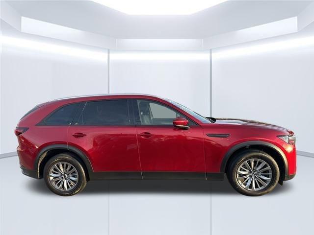 used 2024 Mazda CX-90 car, priced at $36,104