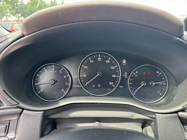 used 2022 Mazda CX-30 car, priced at $25,998
