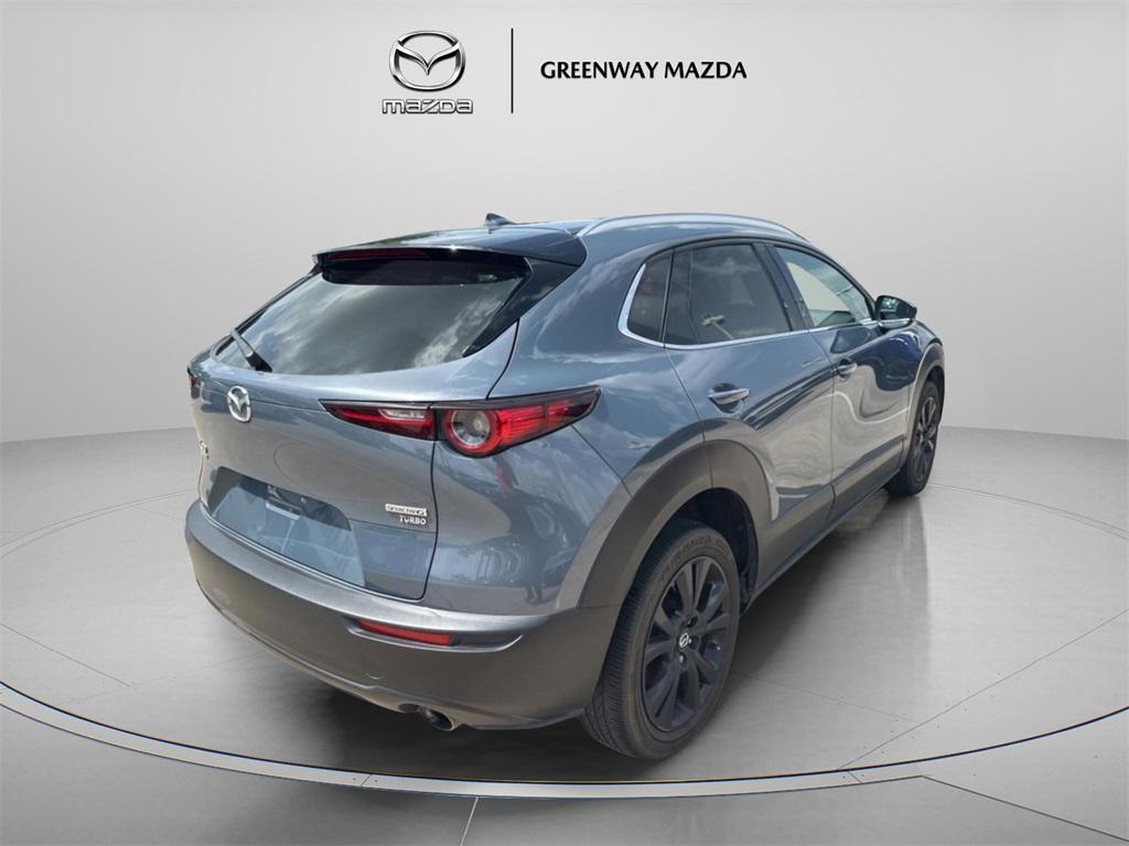 used 2022 Mazda CX-30 car, priced at $27,998