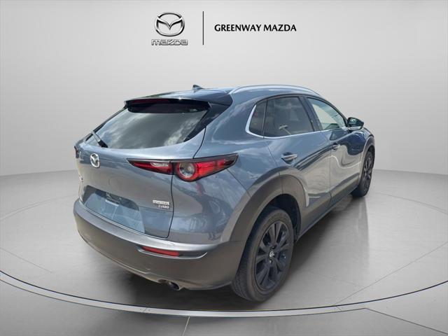 used 2022 Mazda CX-30 car, priced at $27,998