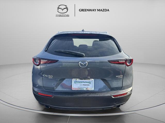 used 2022 Mazda CX-30 car, priced at $27,998