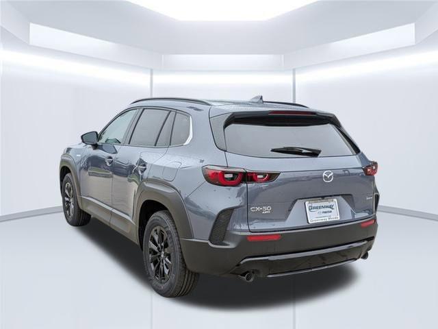 new 2025 Mazda CX-50 Hybrid car, priced at $39,885