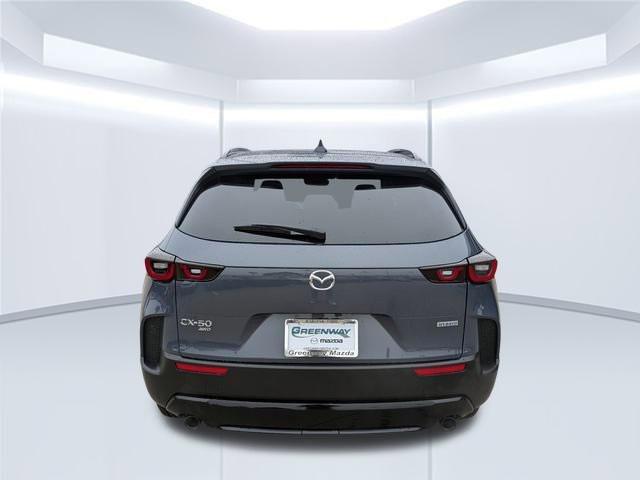 new 2025 Mazda CX-50 Hybrid car, priced at $39,885