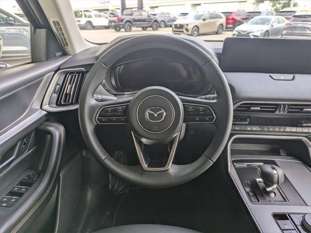 new 2025 Mazda CX-70 car, priced at $47,132