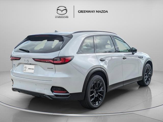 new 2025 Mazda CX-70 car, priced at $47,052
