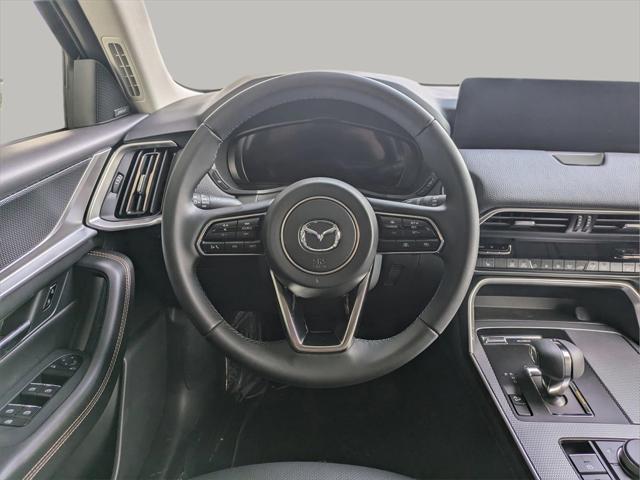 new 2025 Mazda CX-70 car, priced at $47,052