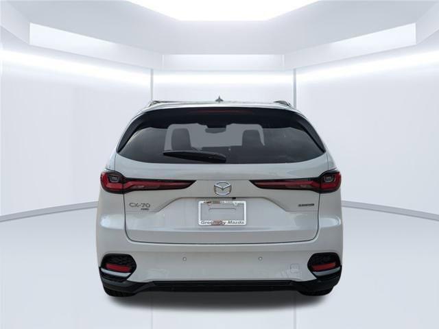 new 2025 Mazda CX-70 car, priced at $47,132