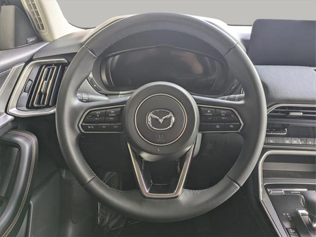new 2025 Mazda CX-70 car, priced at $47,052
