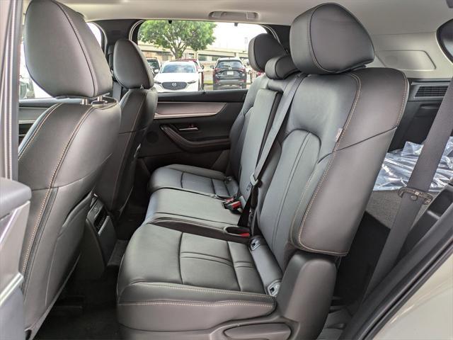 new 2025 Mazda CX-70 car, priced at $47,132
