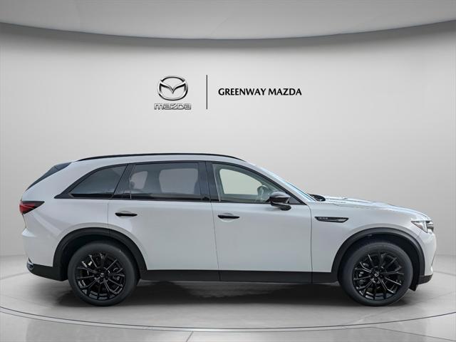 new 2025 Mazda CX-70 car, priced at $47,052