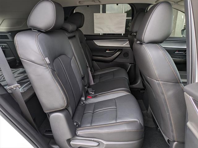 new 2025 Mazda CX-70 car, priced at $47,132