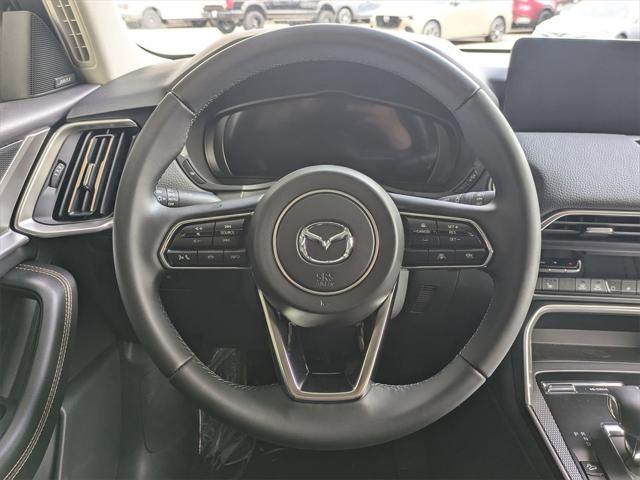 new 2025 Mazda CX-70 car, priced at $47,132