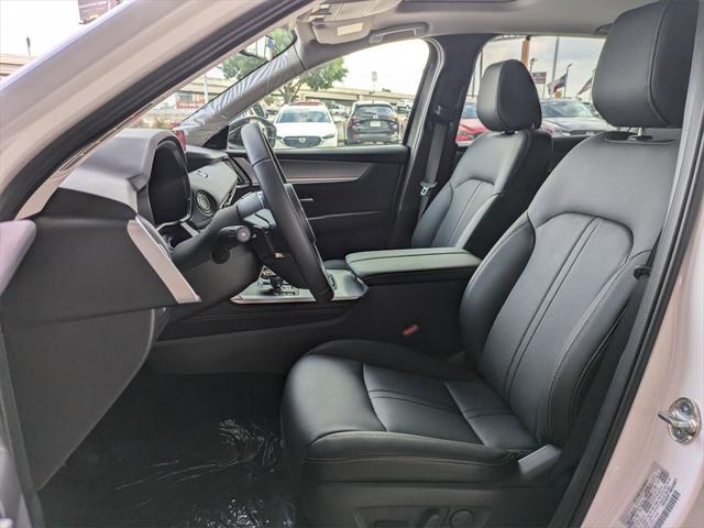 new 2025 Mazda CX-70 car, priced at $47,132