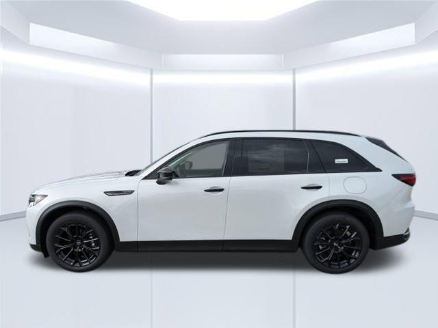 new 2025 Mazda CX-70 car, priced at $47,132