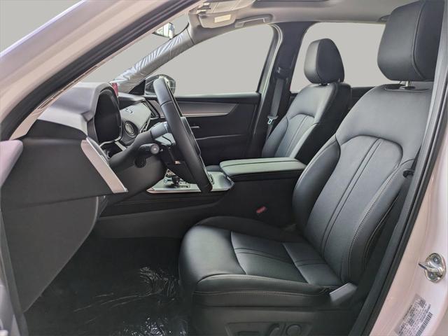 new 2025 Mazda CX-70 car, priced at $47,052
