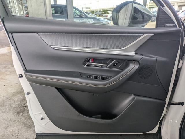 new 2025 Mazda CX-70 car, priced at $47,132