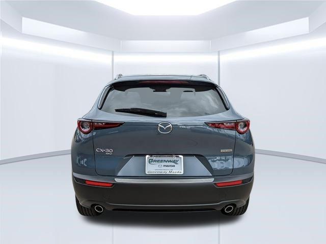 new 2024 Mazda CX-30 car, priced at $29,215