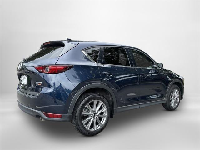 used 2021 Mazda CX-5 car