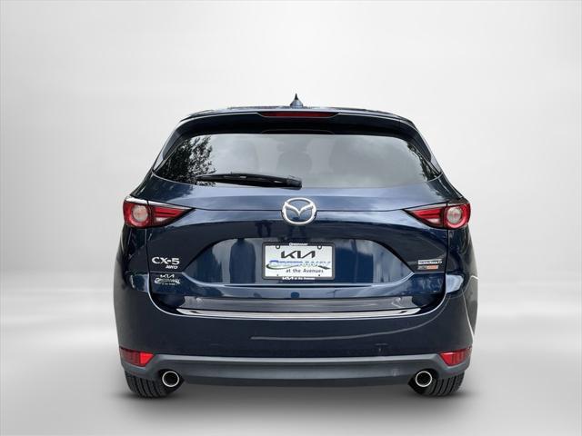 used 2021 Mazda CX-5 car