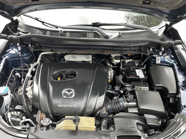 used 2021 Mazda CX-5 car