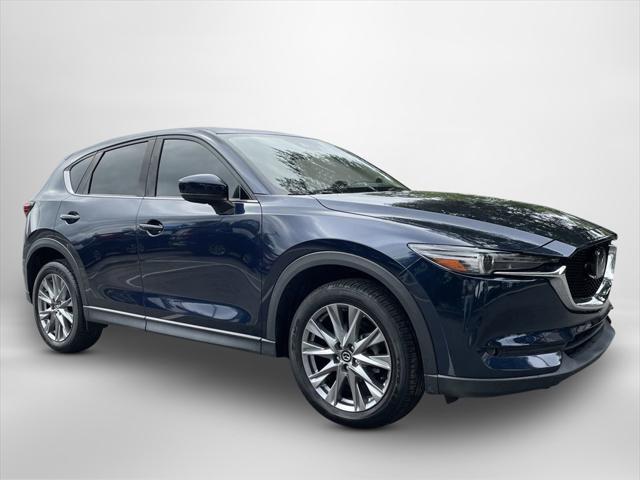 used 2021 Mazda CX-5 car