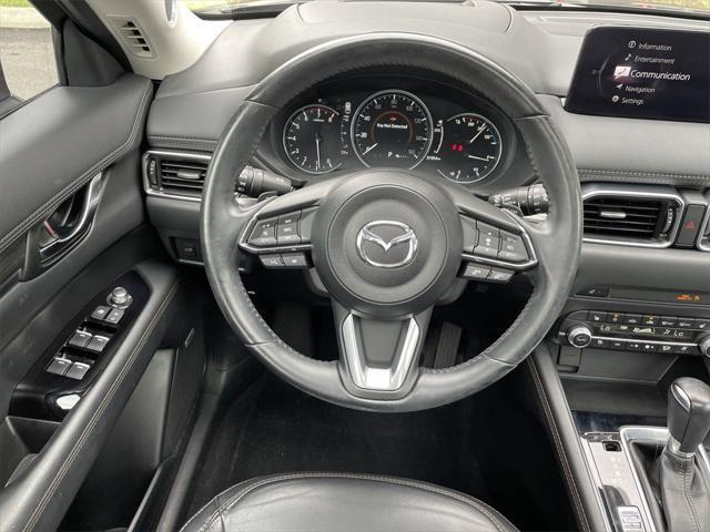 used 2021 Mazda CX-5 car