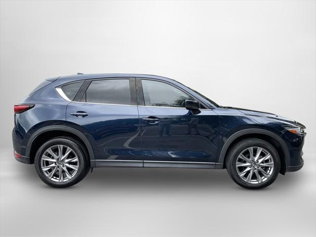 used 2021 Mazda CX-5 car