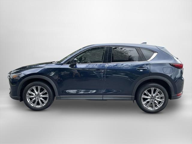 used 2021 Mazda CX-5 car