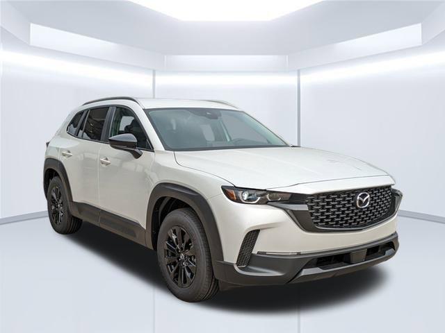 new 2024 Mazda CX-50 car, priced at $31,514