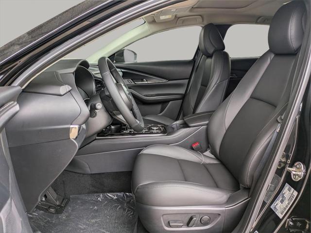 new 2025 Mazda CX-30 car, priced at $30,366