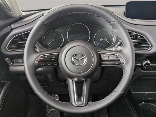 new 2025 Mazda CX-30 car, priced at $30,366
