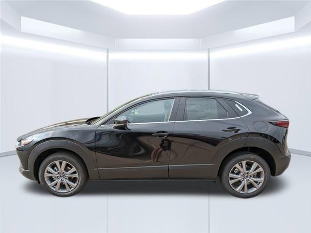 new 2025 Mazda CX-30 car, priced at $29,366