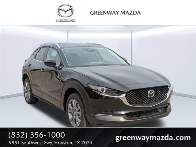 new 2025 Mazda CX-30 car, priced at $29,366