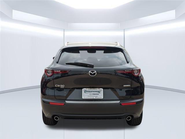 new 2025 Mazda CX-30 car, priced at $29,366
