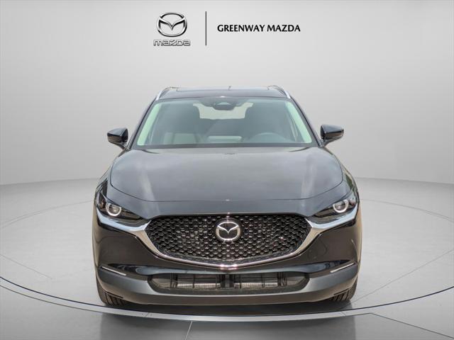 new 2025 Mazda CX-30 car, priced at $30,366