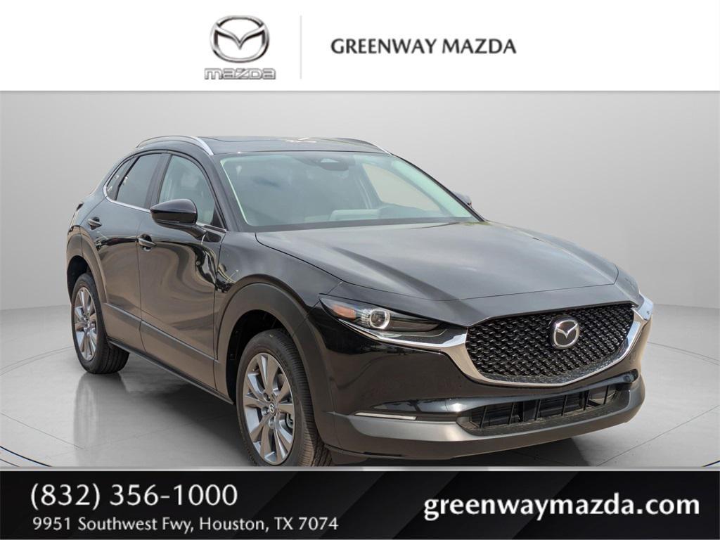 new 2025 Mazda CX-30 car, priced at $30,272