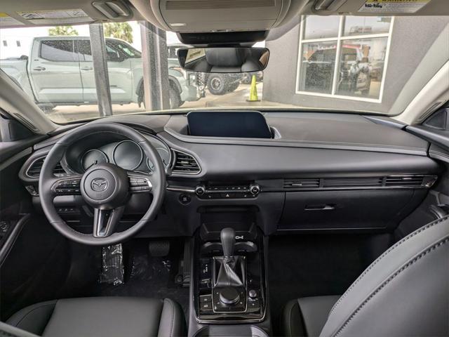new 2025 Mazda CX-30 car, priced at $29,366