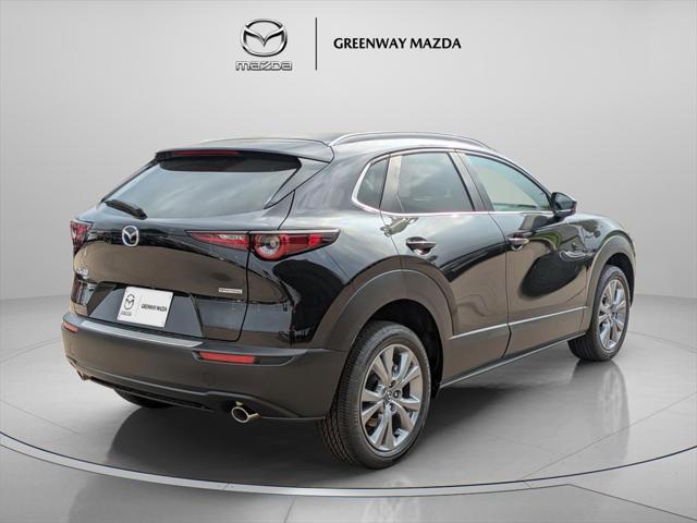 new 2025 Mazda CX-30 car, priced at $30,366