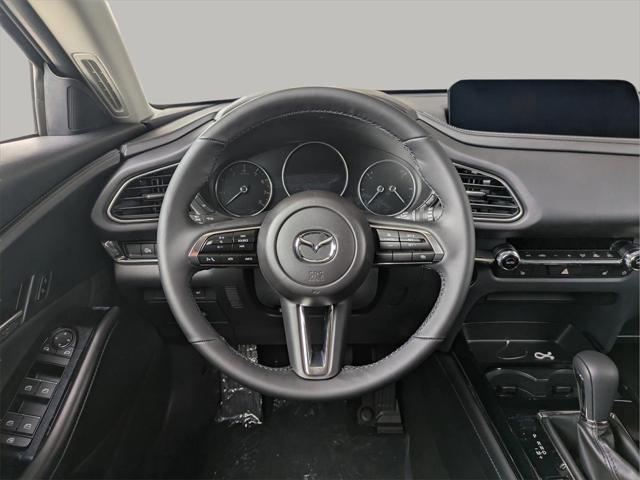 new 2025 Mazda CX-30 car, priced at $30,366